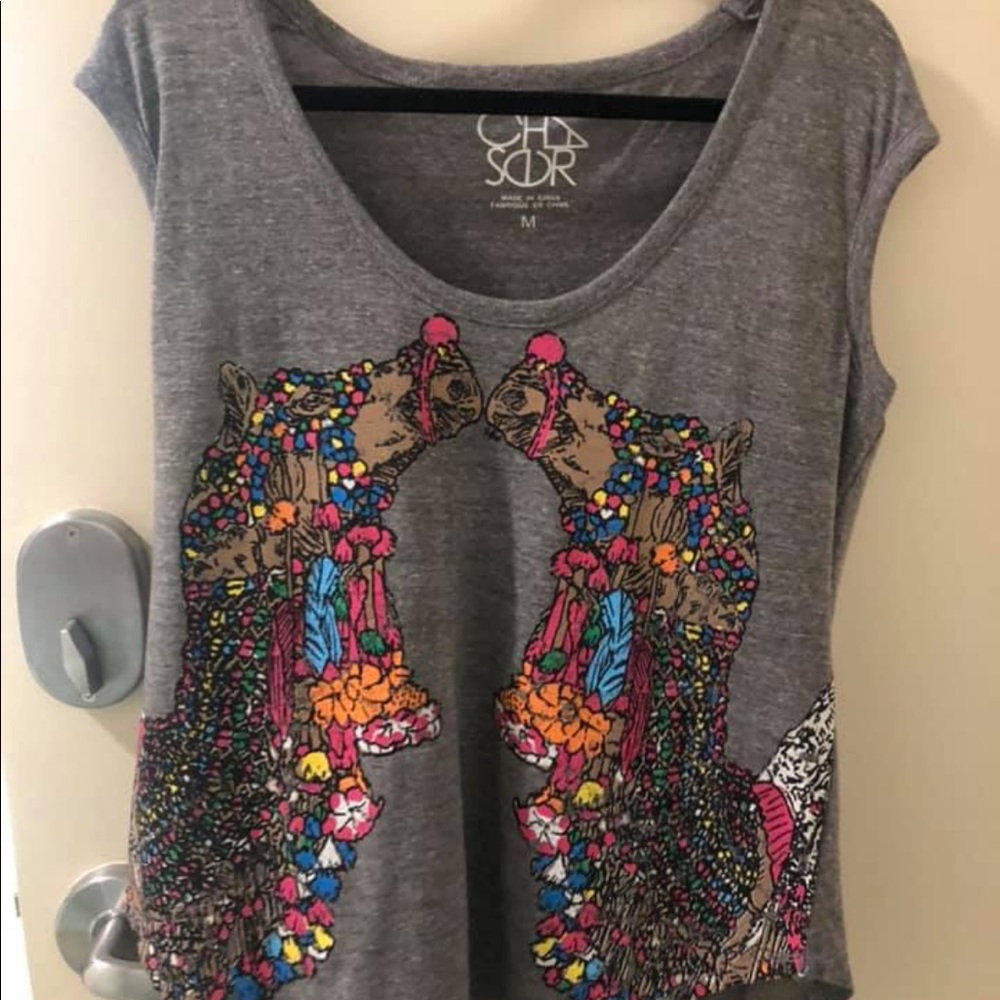 Camel Chaser Tank